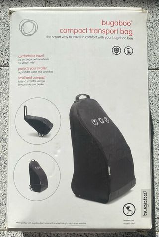 FUNDA CARRO BUGABOO BEE