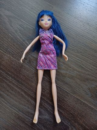 Bambola winx