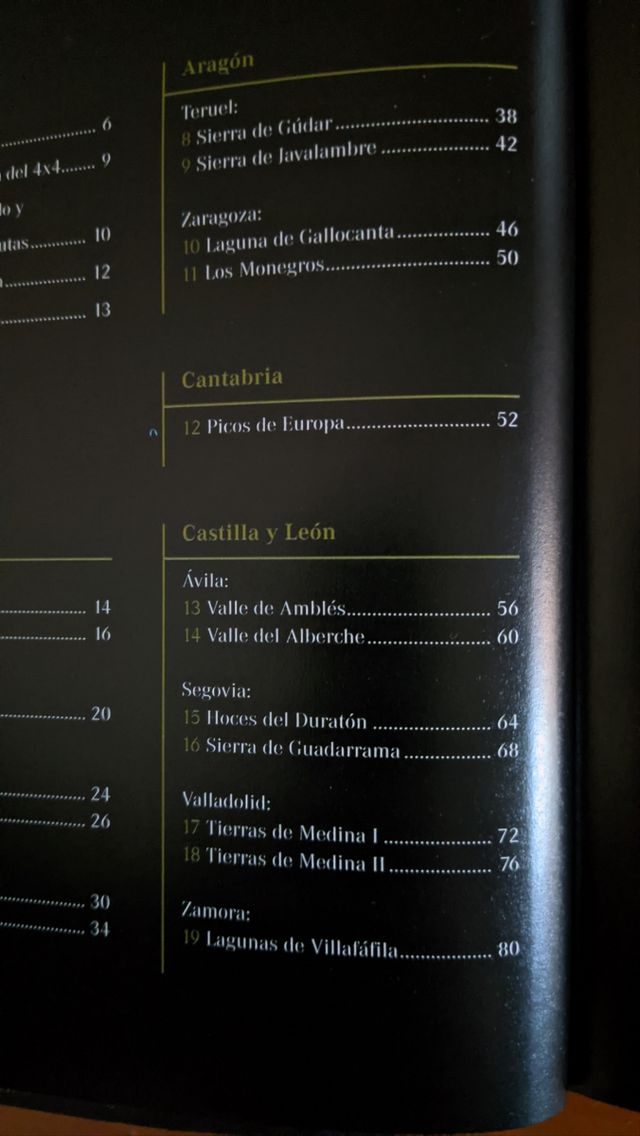 Coleccionismo Mercedes Benz Guía de Rutas España