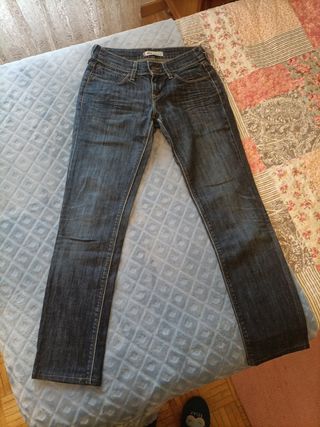 Pantalones Levi's mujer original