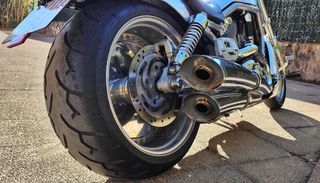 Harley Davidson V-Rod VRSCA