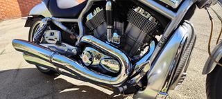 Harley Davidson V-Rod VRSCA