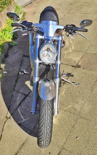 Harley Davidson V-Rod VRSCA