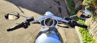 Harley Davidson V-Rod VRSCA