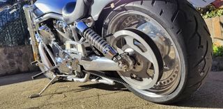 Harley Davidson V-Rod VRSCA