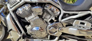 Harley Davidson V-Rod VRSCA