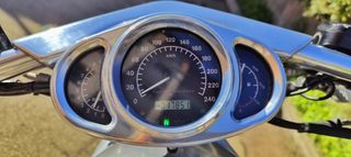 Harley Davidson V-Rod VRSCA