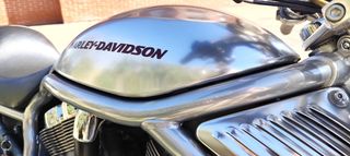 Harley Davidson V-Rod VRSCA