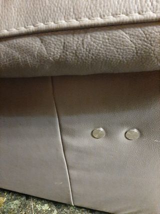 Poltrone elettriche in pelle