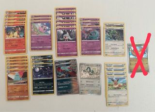 Cartas pokemon mcdonalds