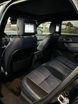 Range Rover Velar