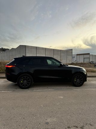 Range Rover Velar