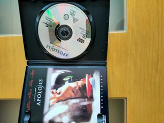 DVD película Apolo 13