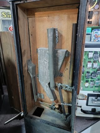 Recreativa antigua años 40