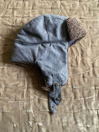 Gorro ruso Hackett