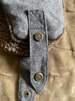 Gorro ruso Hackett