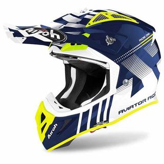 CASCO AIROH AVIATOR 3 ACE NEMESI .