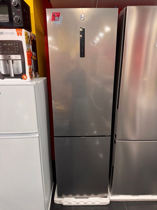 !! OFERTA NEVERA COMBI 2 METROS ( HOOVER ) !!