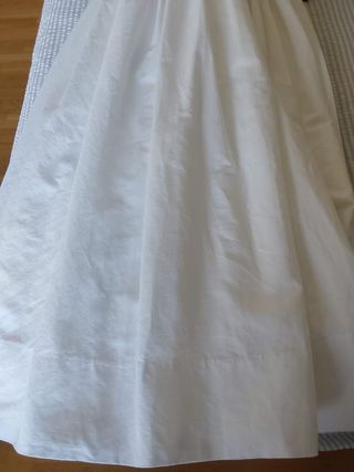 Vestido comunión San Jaime