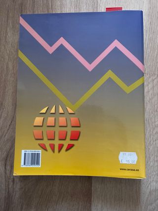 Economía internacional y organismos económicos