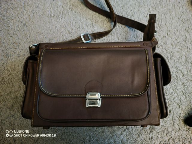 Mala fotógrafo vintage