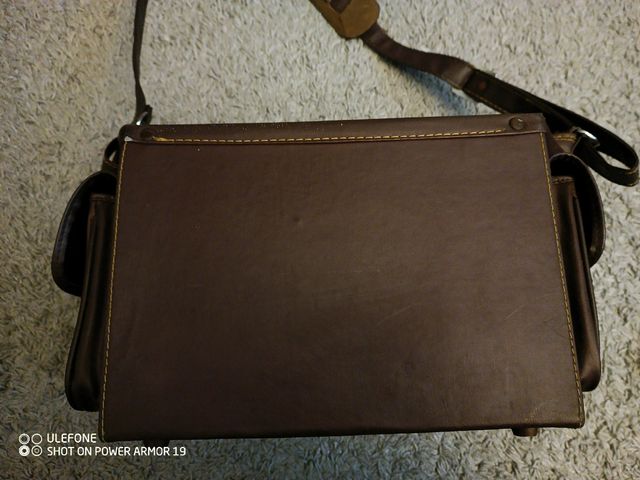 Mala fotógrafo vintage