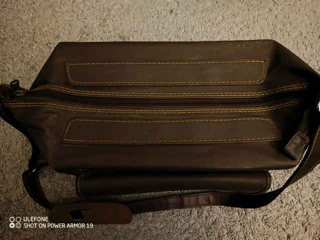 Mala fotógrafo vintage