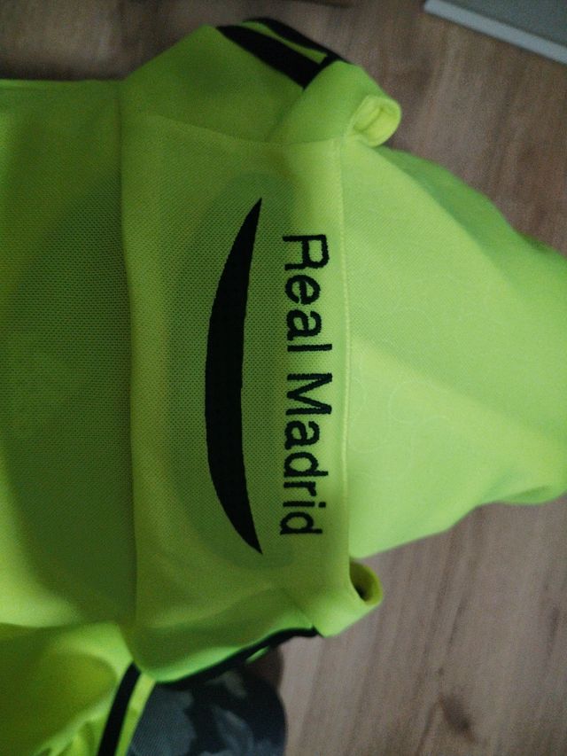 Camiseta Madrid fifa