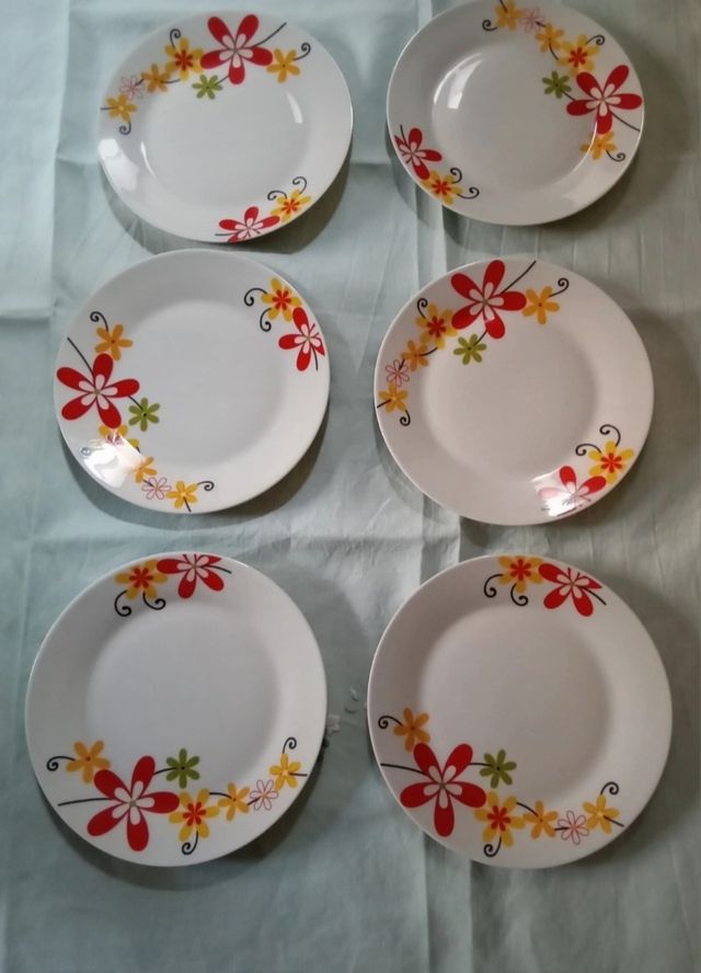 Servizio piatti Vintage Beta