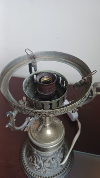 LAMPARA SOBREMESA (AÑOS 60)