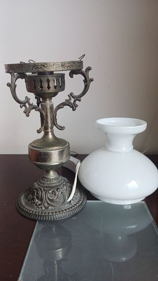 LAMPARA SOBREMESA (AÑOS 60)