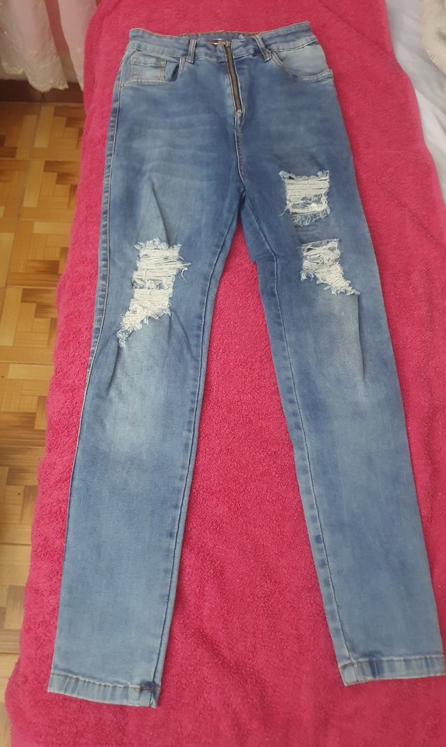 jeans colombiani