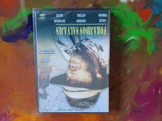 DVDs películas oeste