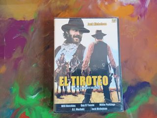 DVDs películas oeste