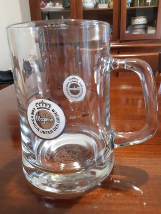 Bicchiere birra da 1l.