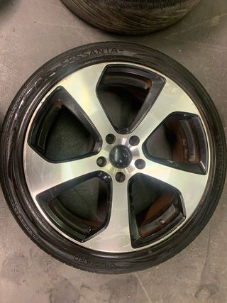 Llantas AUSTIN en 18” golf GTI 7  225/40/18