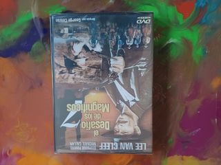 DVD Películas oeste