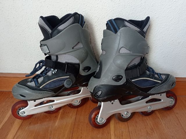 PATINES EN LINEA BOOMERANG ABEC 5.