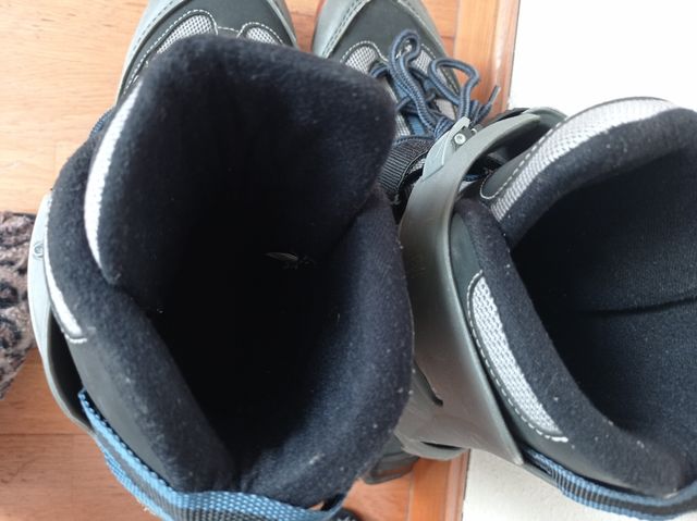 PATINES EN LINEA BOOMERANG ABEC 5.