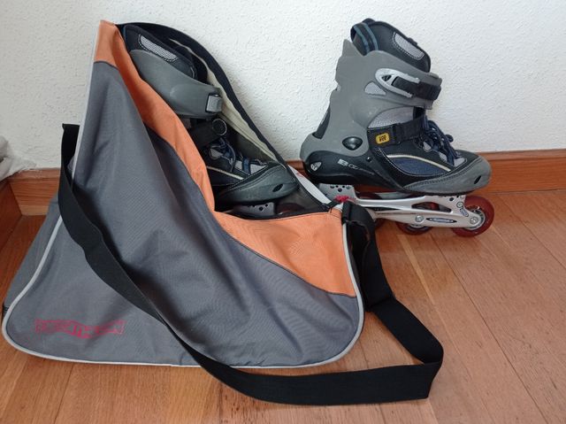 PATINES EN LINEA BOOMERANG ABEC 5.