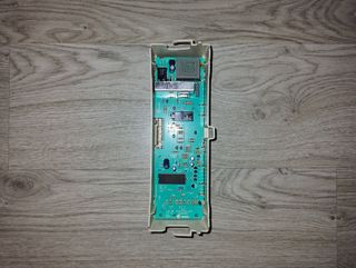 Botonera-circuito electrónico lavadora