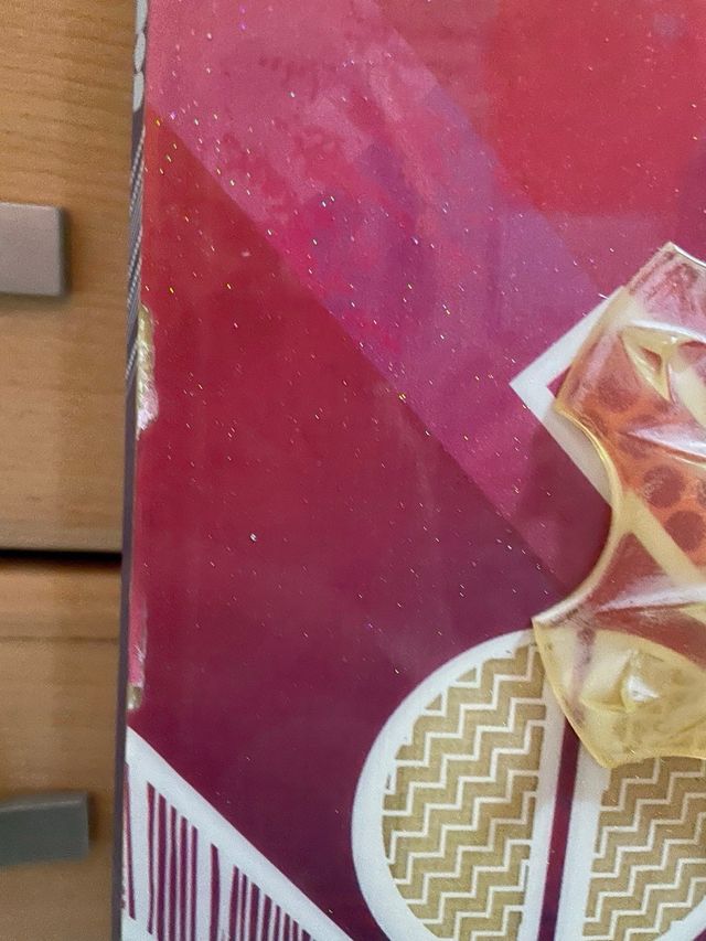 Tabla Snow Salomon  fijaciones