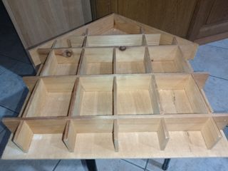 Mensola portaoggetti 