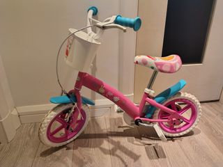 Bicicleta Peppa Pig