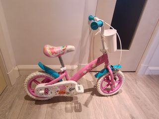 Bicicleta Peppa Pig