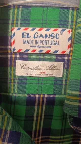 Camisa El Ganso