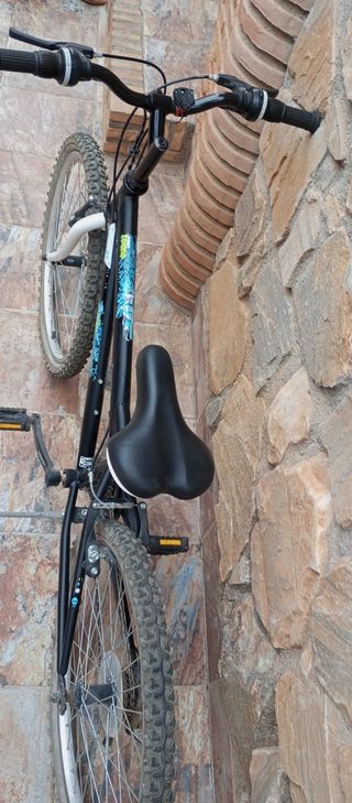 Bicicleta montaña talla M