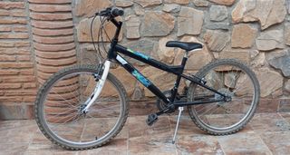 Bicicleta montaña talla M