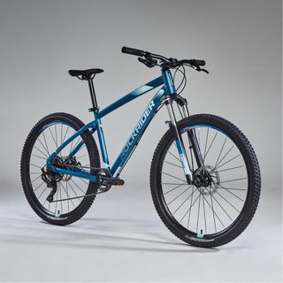 Bicicleta de montaña