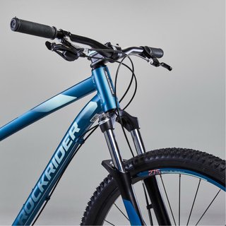 Bicicleta de montaña